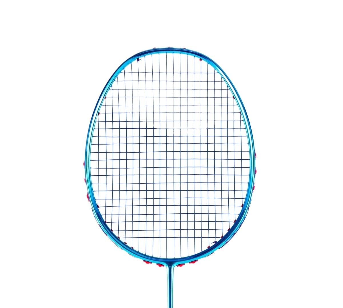 Federball Set 82g Badminton Schläger 32 £ Carbon Faser Mit Staub-Freies Beschichtung Design Professionelle