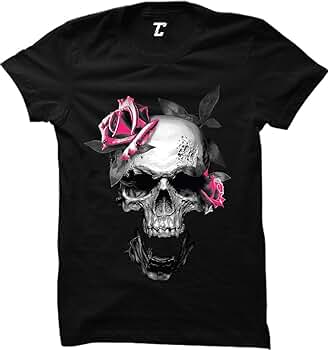 SADS タイダイ染めTシャツ skull pink ピンク 61cjJsCV2xL._SY350_QL65_.jpg