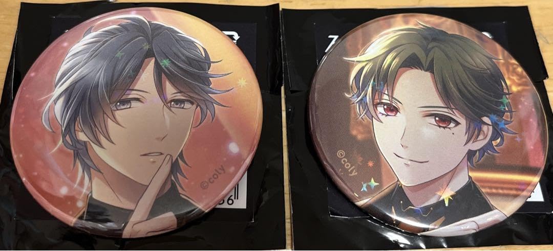 スタマイ 槙慶太 缶バッジ 7周年 スタマイ 槙慶太 缶バッジ 7周年