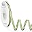 Ribbli Dusty Sage Satin Ribbon Double Faced Satin 1/4 Inch x Continuous 25 Yards-Sage Green Ribbon for Gift Wrapping Crafts Wedding Decoration Bows Bouquet Floral Arrangement