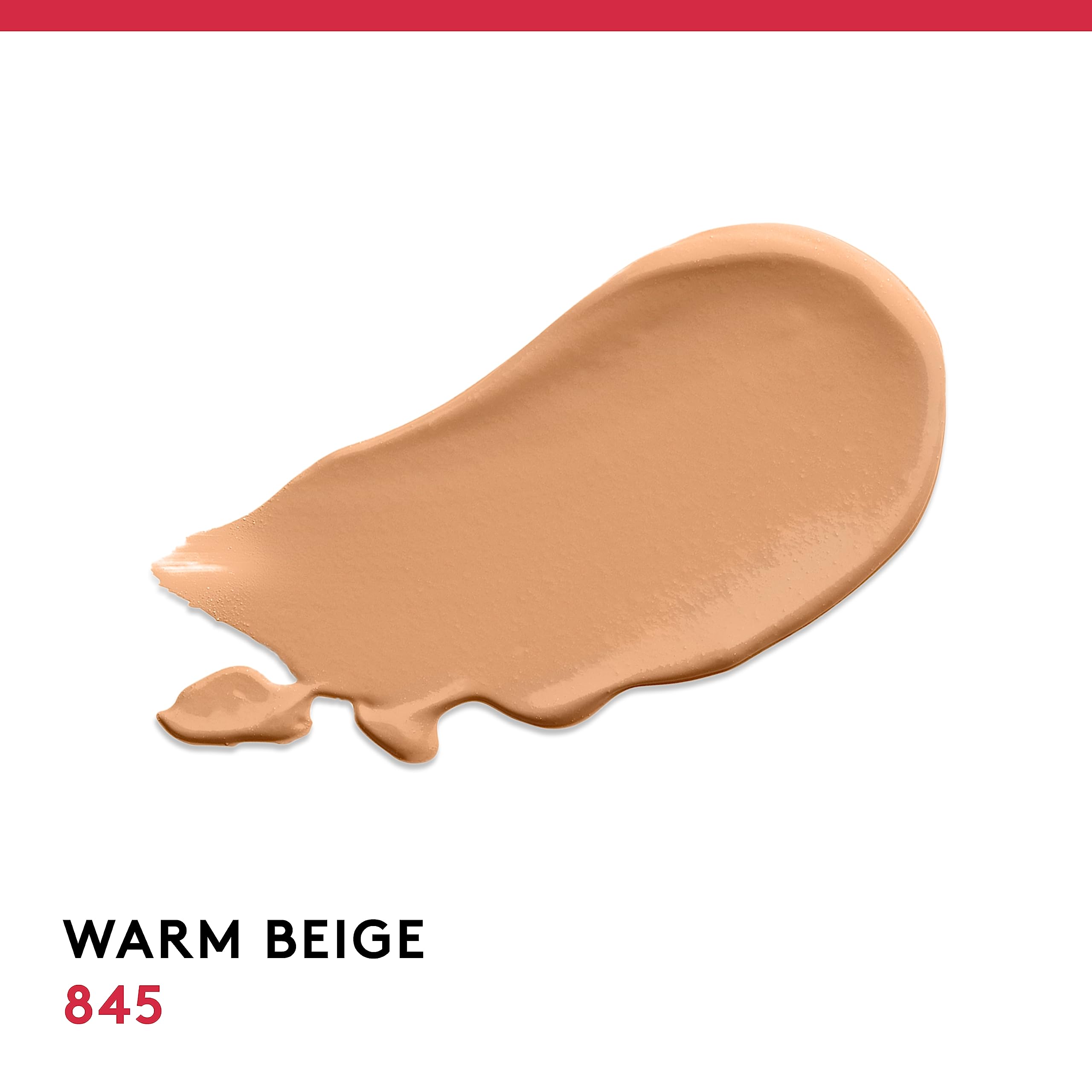 Outlast Extreme Wear 24Hr 3-in-1 Foundation SPF 18-845 Warm Beige by CoverGirl for Women - 1 oz Foundation - Image 2