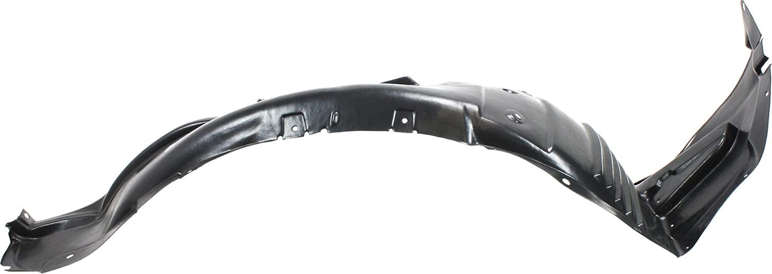 Garage-Pro Fender Liner for MAZDA 6 09-13 FRONT RH 16 in. 17 in. and 18 in. Wheels (=OEM# GS3M-56-130G)