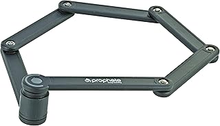Prophete Folding Lock – Black, M