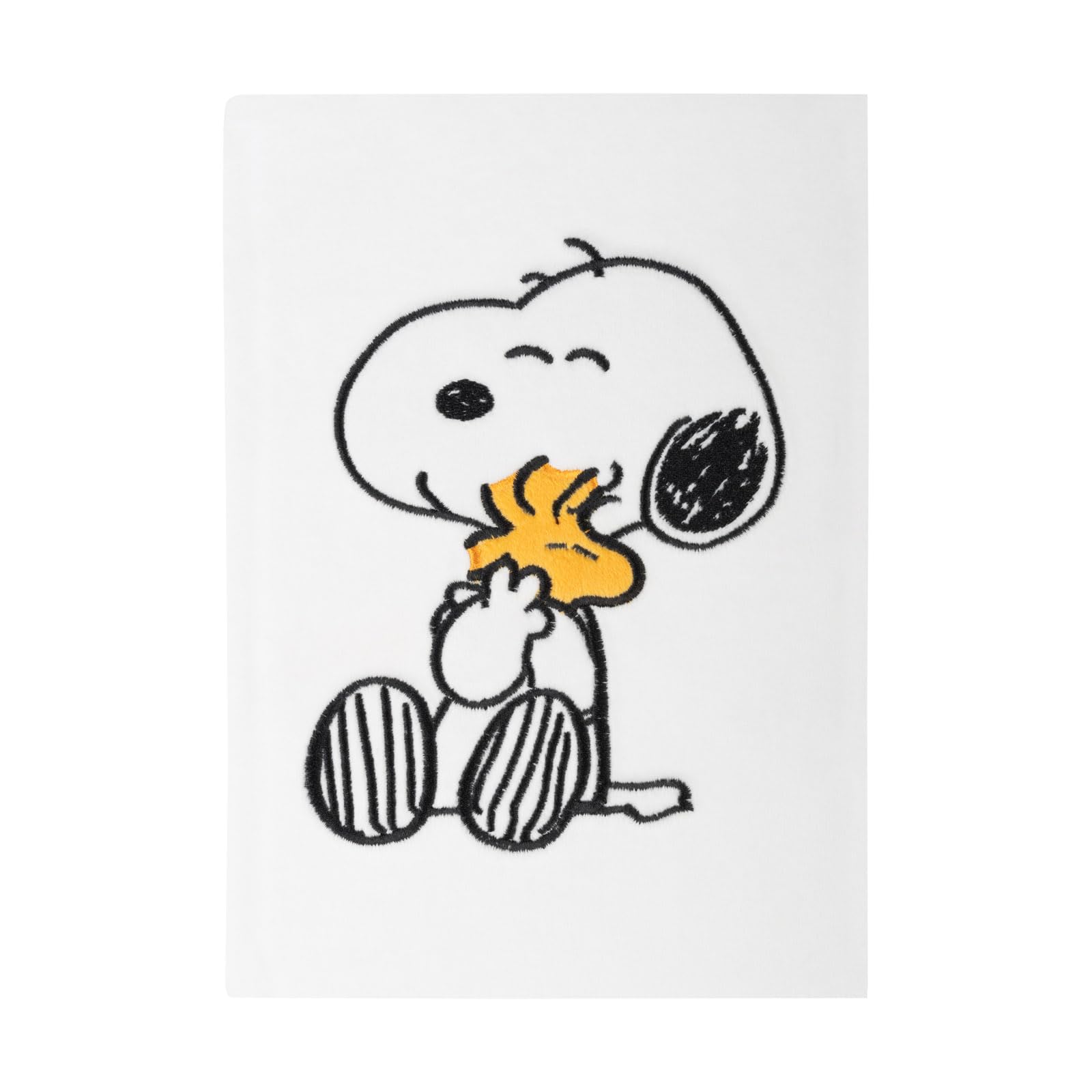Grupo Erik A5 Notebook Hardback - Snoopy Stationery | Bullet Journal Dotted Note Book, Dotted Notebook A5 Sketchbook | Snoopy Gifts For Dog Lovers