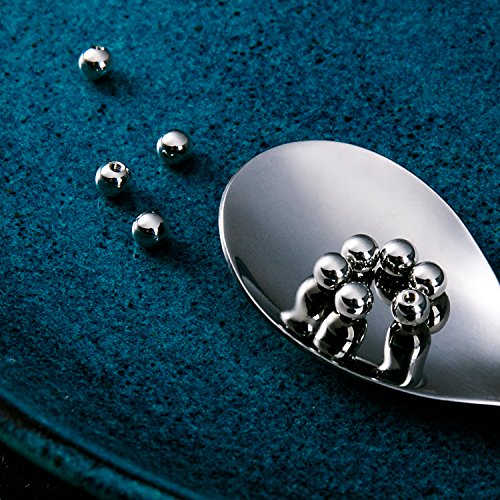 vcmart 16G 3mm Replacement Balls & 14G 5mm Piercing Balls Externally Threaded Nipple Industrial Tongue Belly Nose Lip Ear Piercing Barbell Parts4