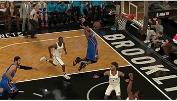 Amazon.com: NBA 2K18 Standard Edition - Nintendo Switch : Take 2