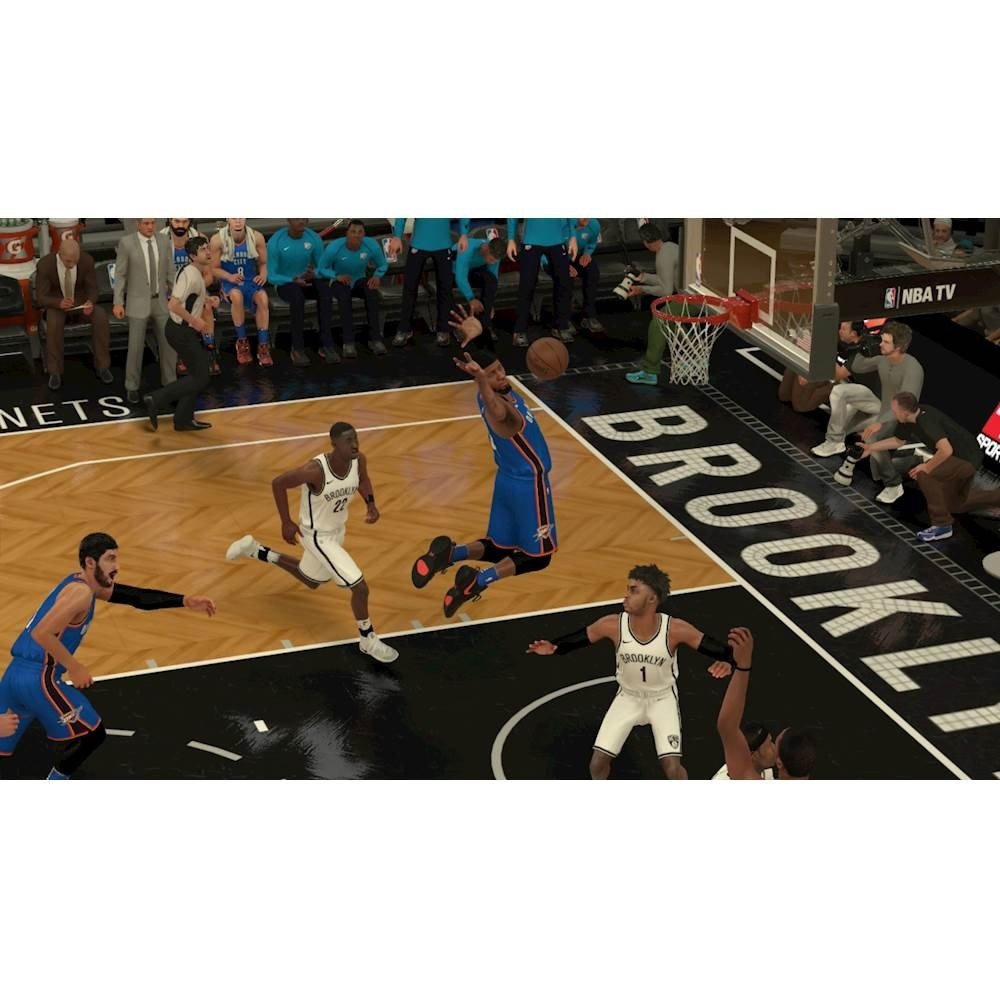 Amazon.co.jp: NBA 2K18 Early Tip-Off Edition (輸入版:北米