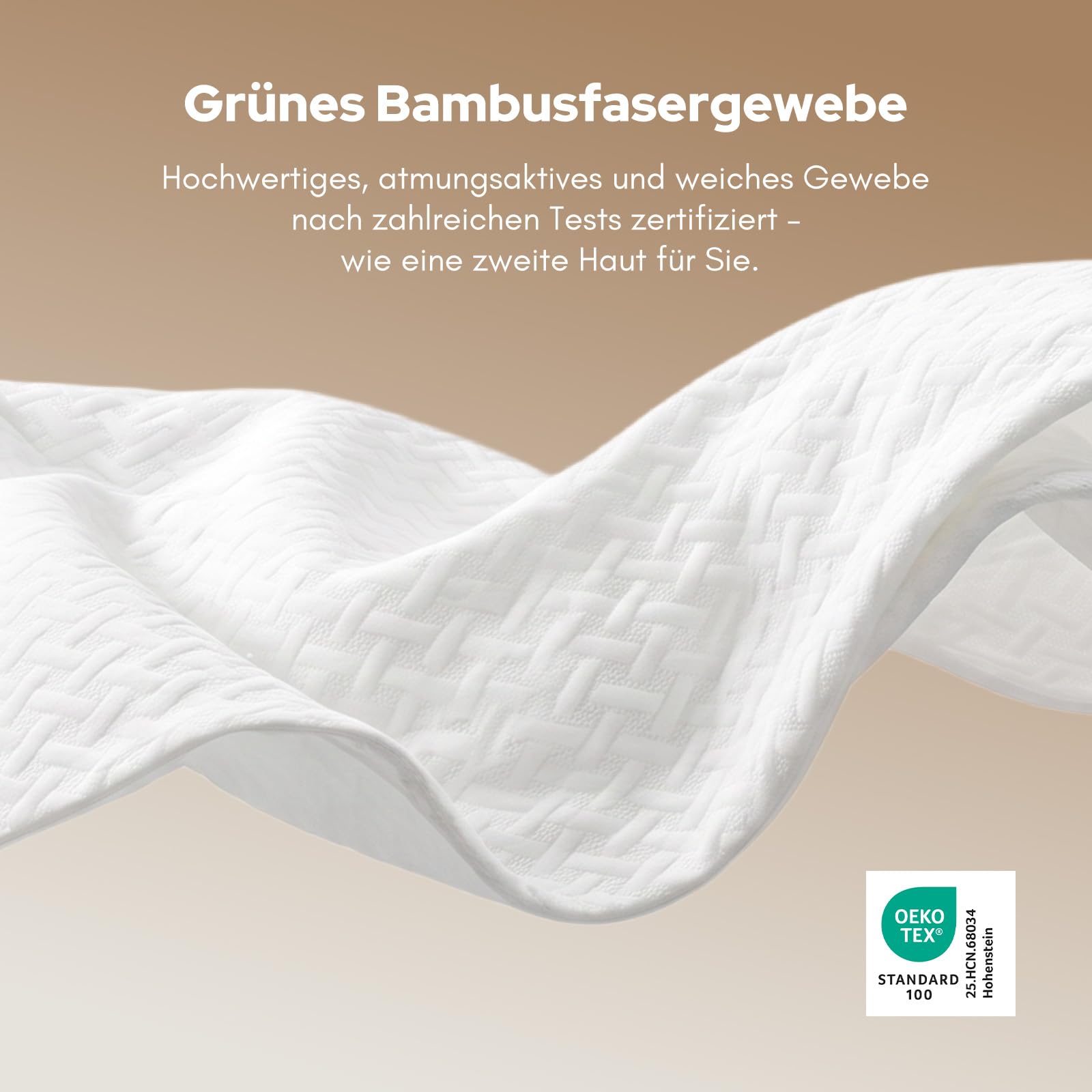 Topper, 8cm Höhe Gel Schaum & 7-Zone Dual-Core/Härtegrade, H2&H3 Matratzen Topper - Kaltschaum & Gel Memory Foam Matratzentopper für Boxspring Bett, Mattress, Sofa (8cm, 180x200cm)