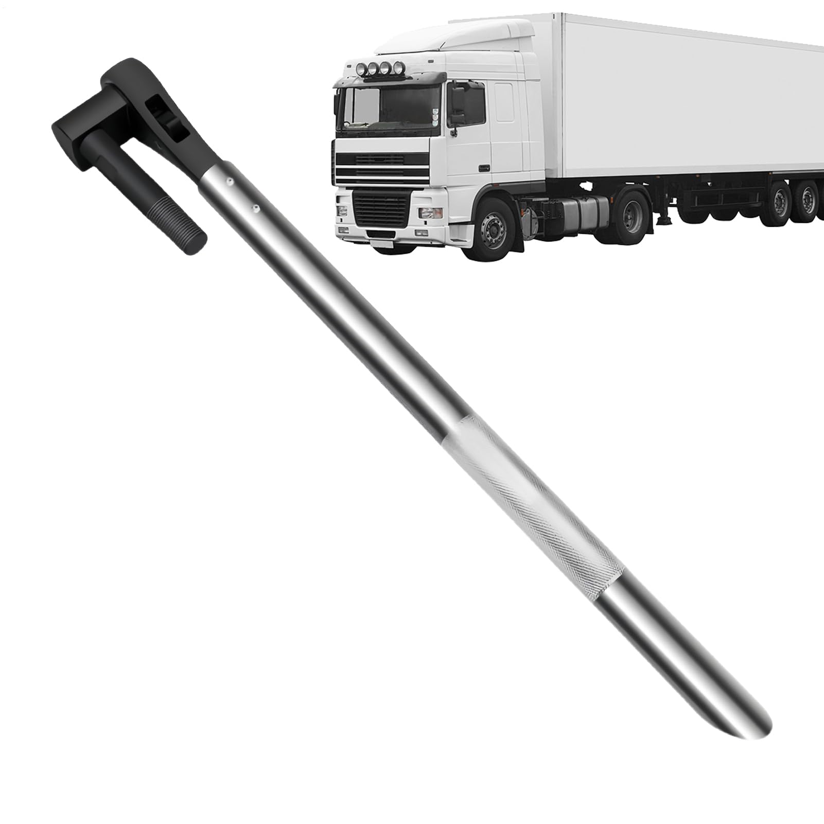 Rope Tightener,Steel 360 Degree Rotation Adjuster | Truck Ratchet Tie Down Adjuster - for Elevating Hoisting Truck Vehicle Machinery Construction Camping Fishing