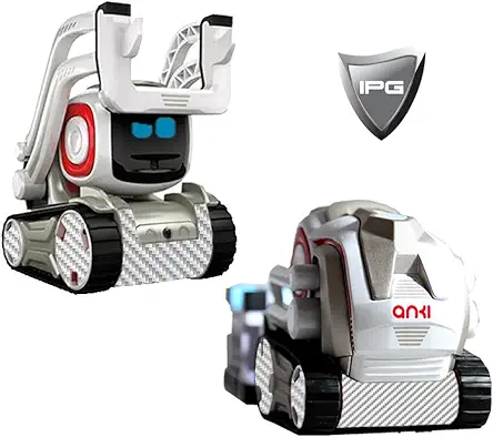 IPG for Cozmo Robot Face Screen Guard KIT...