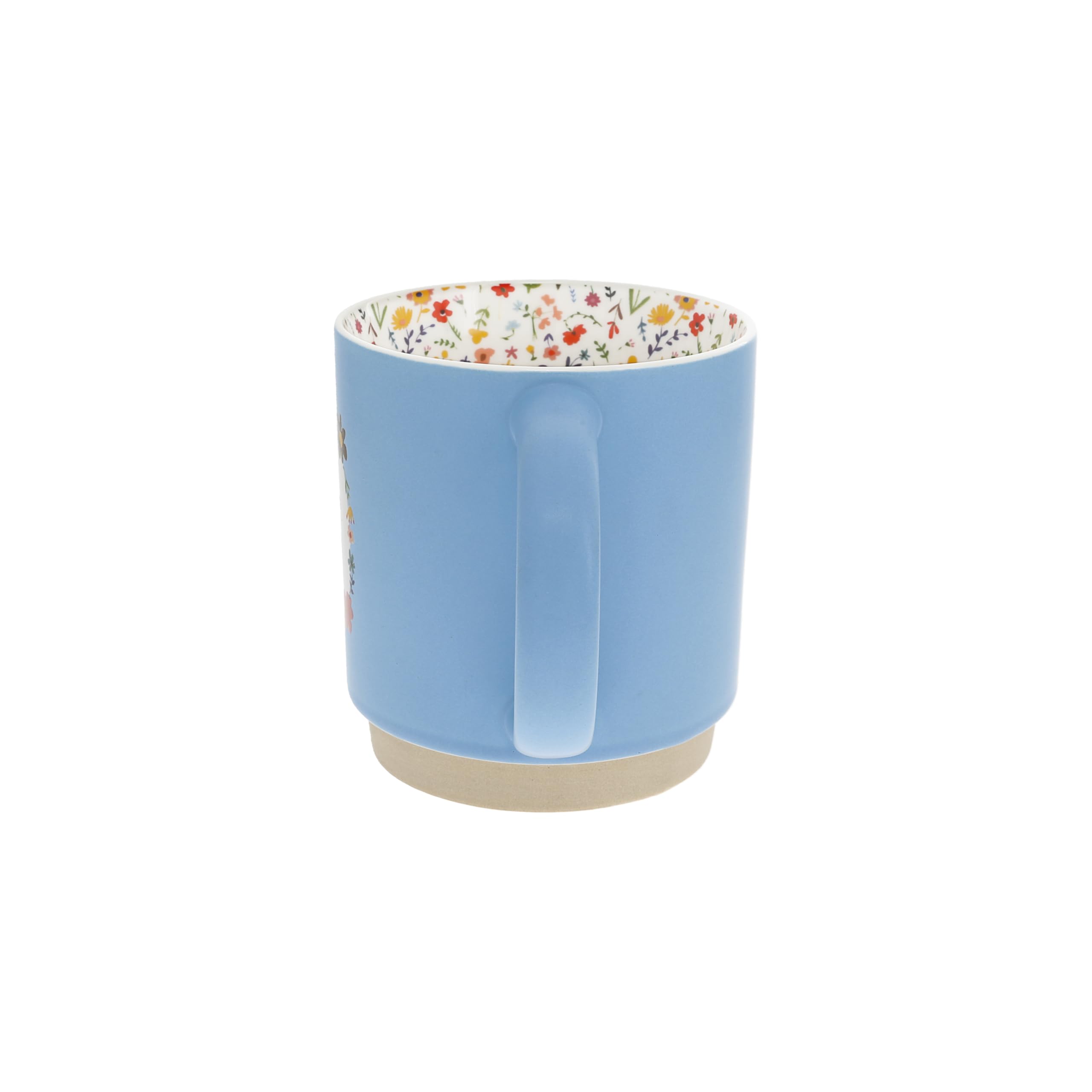 Pavilion Gift Company - Taza de café y té de 18 onzas con diseño de gato, gatito, felino, amante de los gatos, padres, gatos, mamá, gato, papá, utensilios de cocina