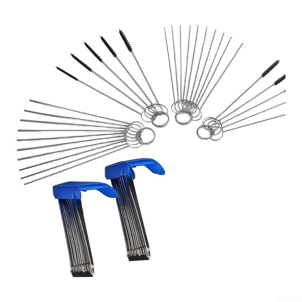 Kit Carburador 56 Piezas para acero Kit Carburador 56 Piezas(1pcs)