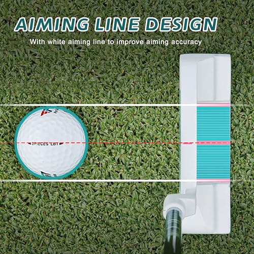PGM Low CG Zinc Alloy Putter