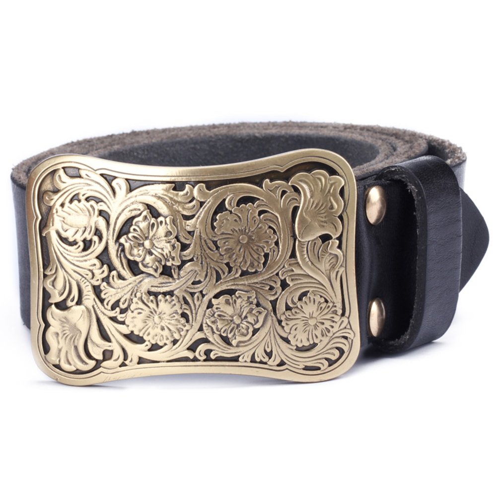 Retro Man Hand Belt Universal Fashion Belt