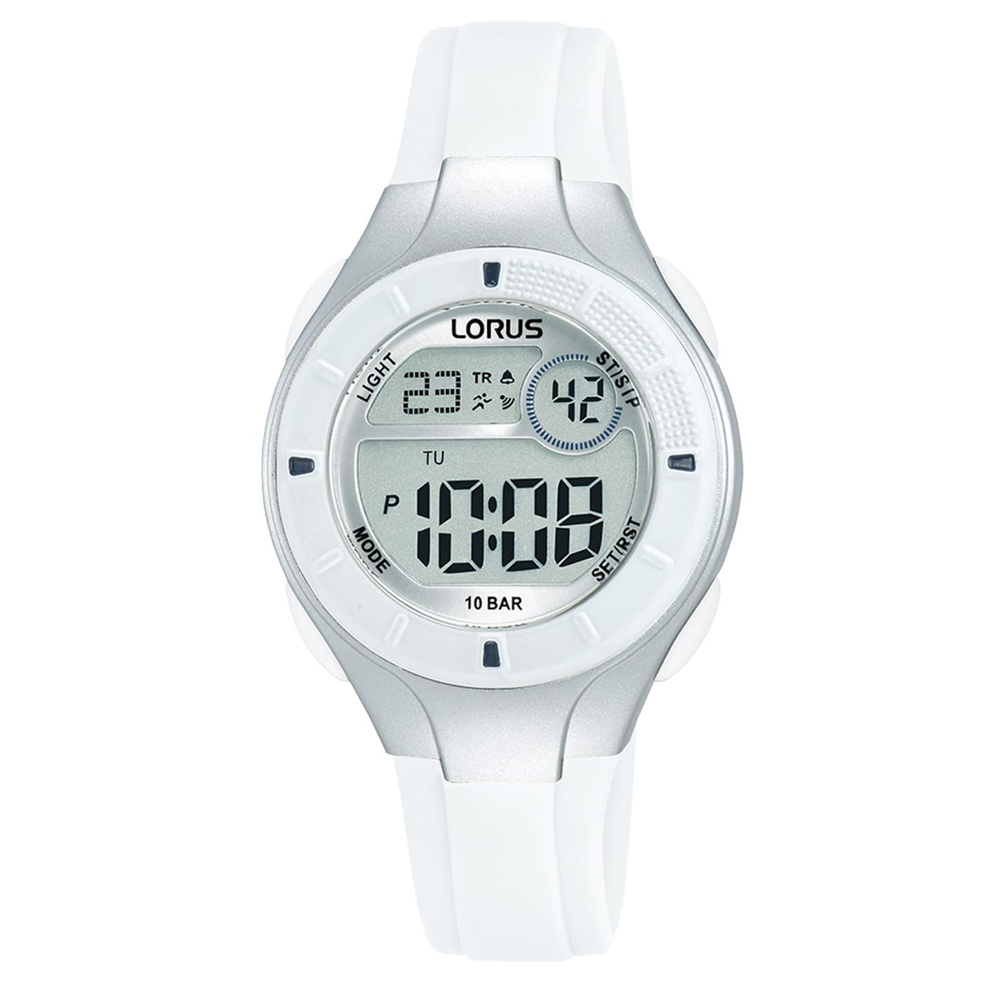 Lorus Unisex Multi2 Quartz Watch