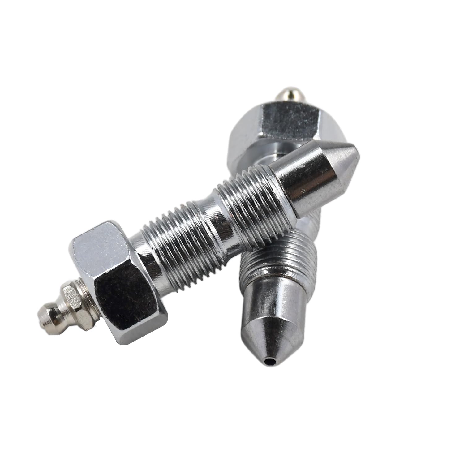 Notonmek 232-7692 2327692 2PCS Track Valve Grease Fitting 2S5925