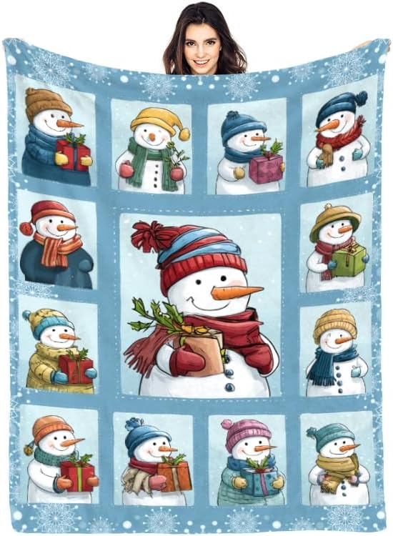 Throw Blanket for Boys Girls Soft Cozy Fleece Throw Gitfs for Baby Kids Toddler Warm Blanket for Crib Stroller Couch Sofa Bed