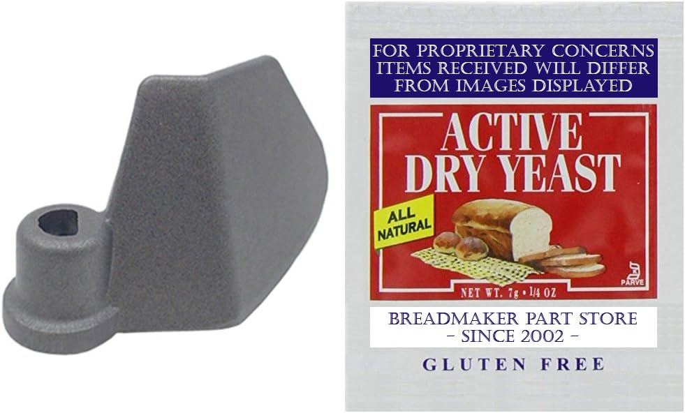 Russell Hobbs Bread Machine Paddle 18036 Kneading Blade Part maker breadmaker