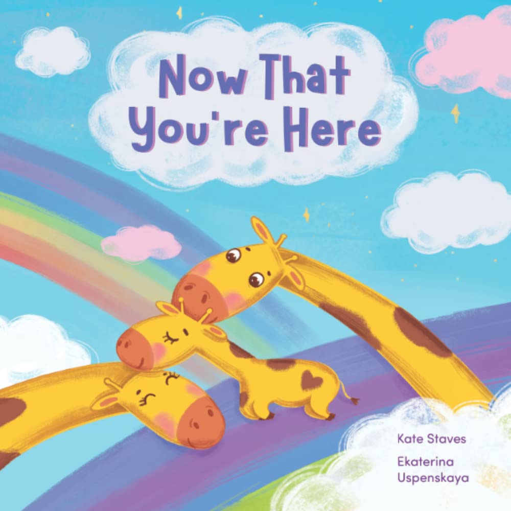 Now That You're Here