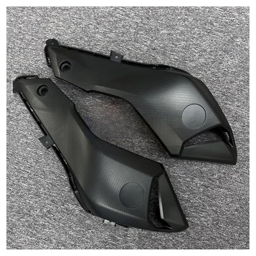 Caches latéraux réservoir kit de carénage ABS moto MT-07 12-17