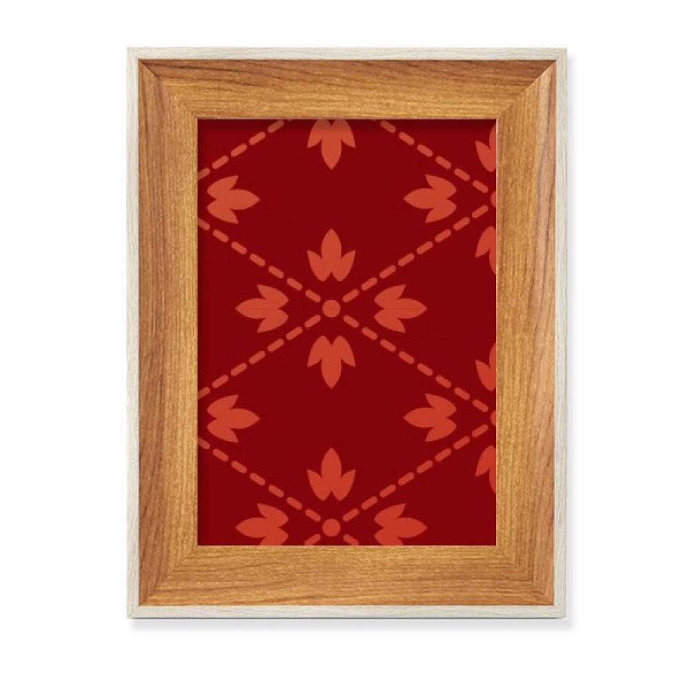 Cadre de photo en bois style japonais stable pour affichage tableau d'art
