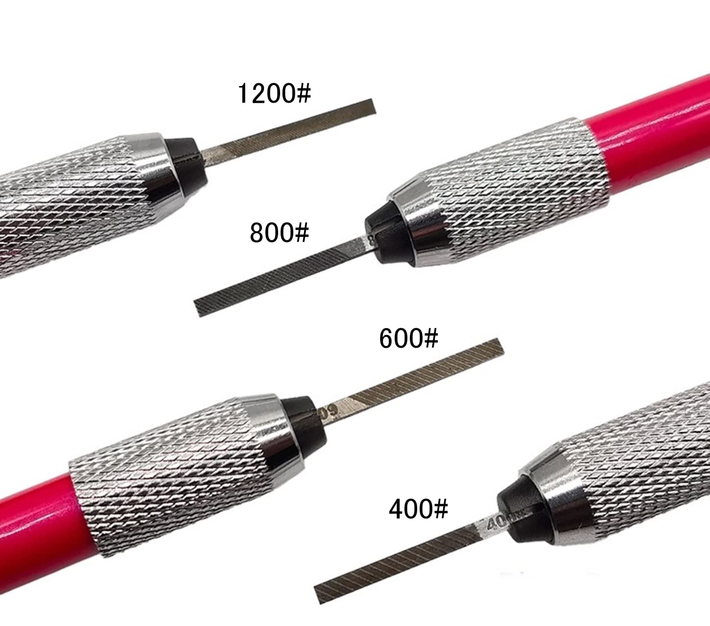 Amazon | 【Oh.makasenet】プラモデル ヤスリ 研磨 ガンプラ (#800