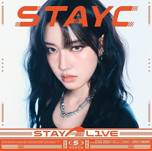 【Amazon.co.jp限定】STAY ALIVE (Solo盤 YOON盤)(特典:メガジャケ(全形態共通:通常盤絵柄)付)の商品画像