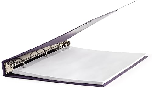 Miniatura 6 de Ruby Paulina Lanai - Carpeta de anillos de 1 pulgada, tamaño de hoja de 8.5 x 11 pulgadas