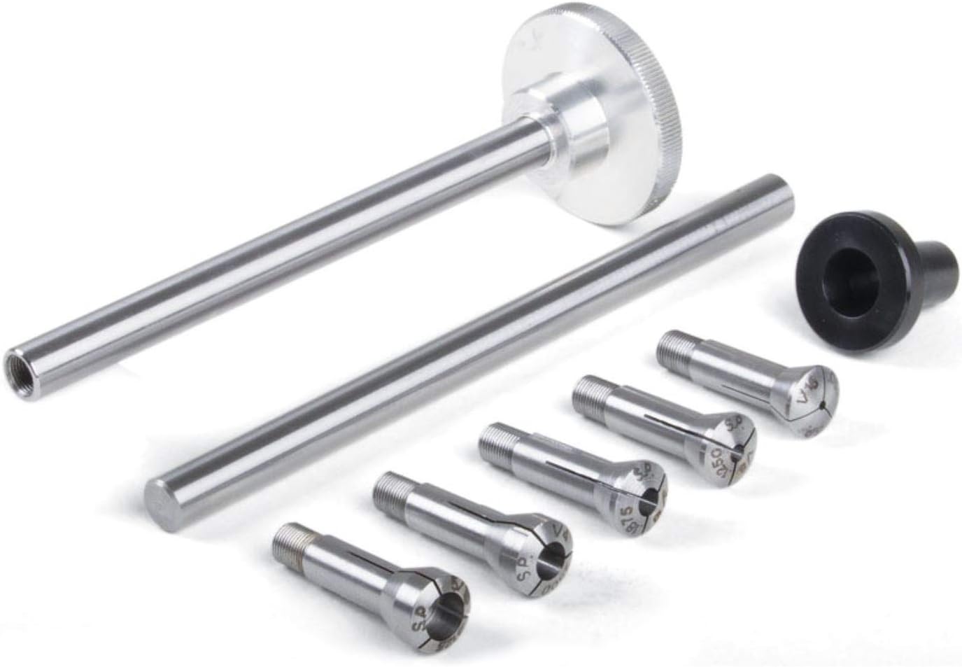 Sherline WW Metric Collet Set 1178