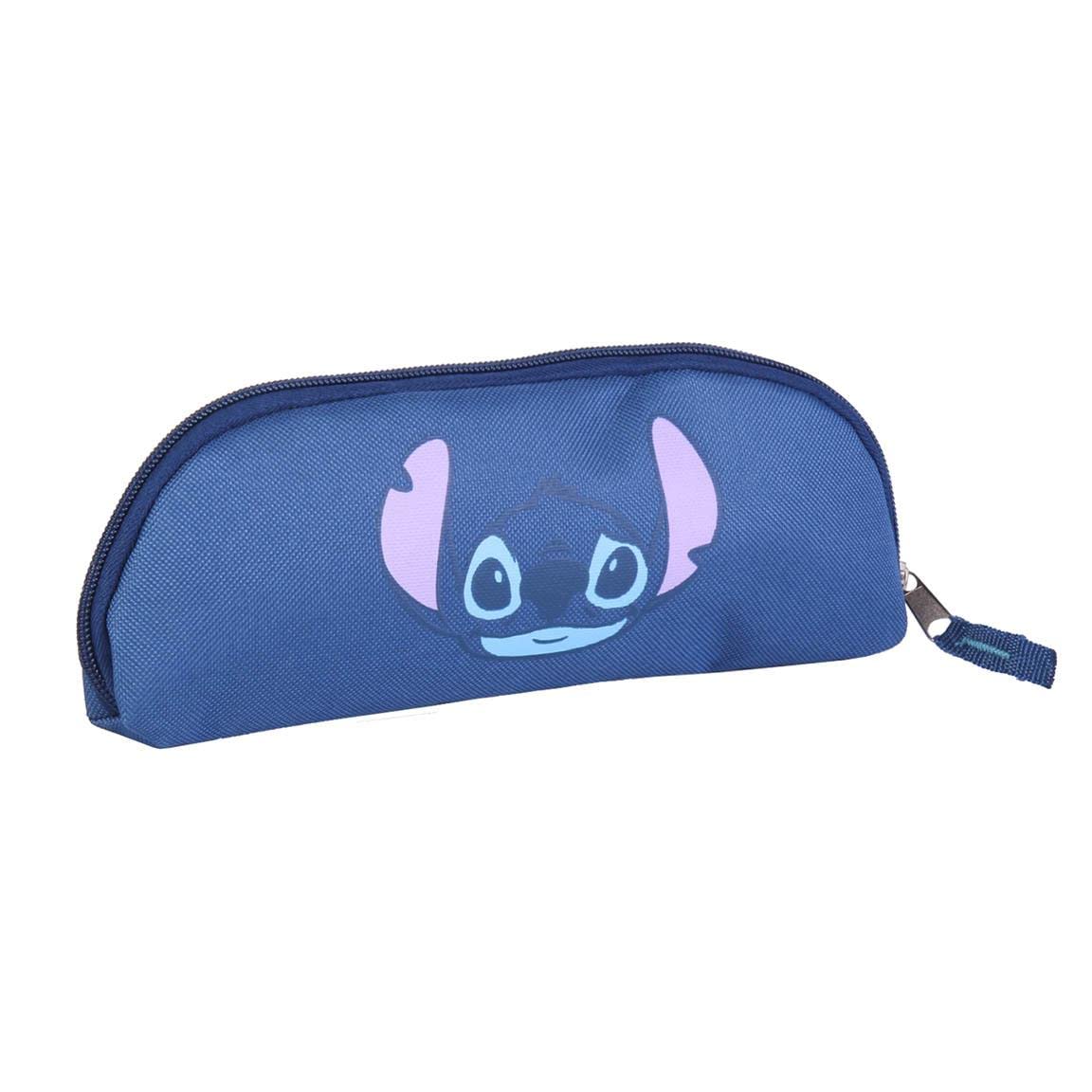 CERDÁ LIFE'S LITTLE MOMENTS - Stitch etui voor meisjes met ritssluiting - officiële licentie meerkleurig, meerkleurig, normaal, schooletui, Meerkleurig, schooletui