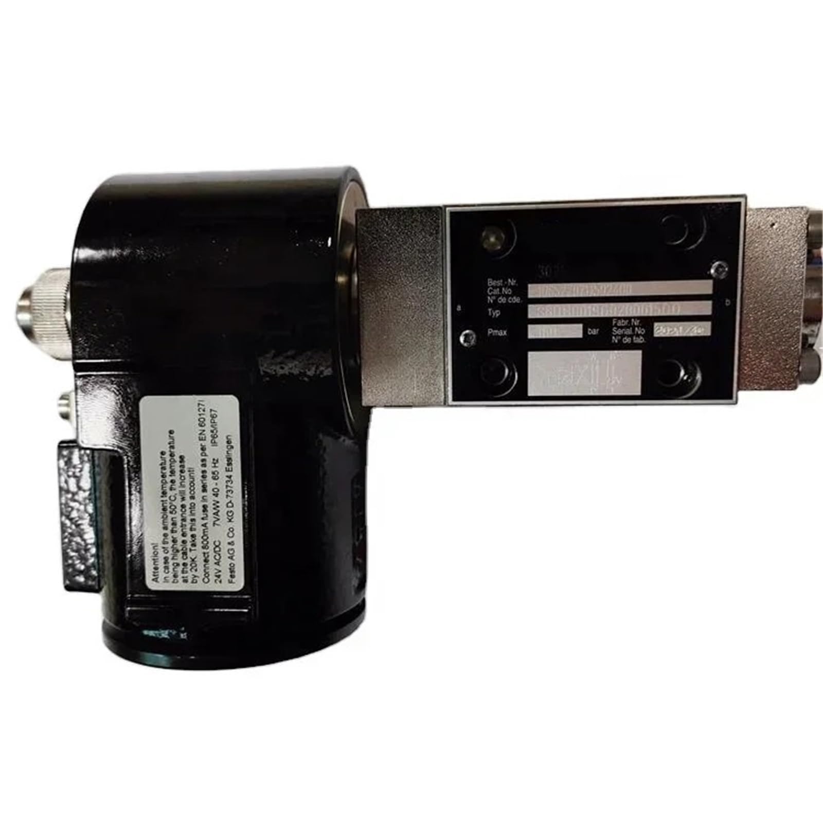 NVSFZGIYG 4/2-Way Solenoid Valves S6DH0019G020001500 for 1065220