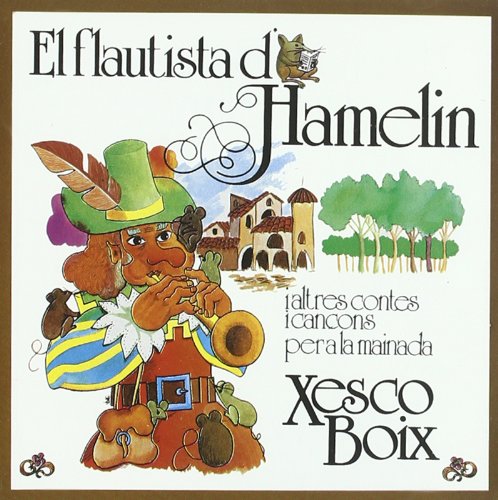 El Flautista d Hamelin