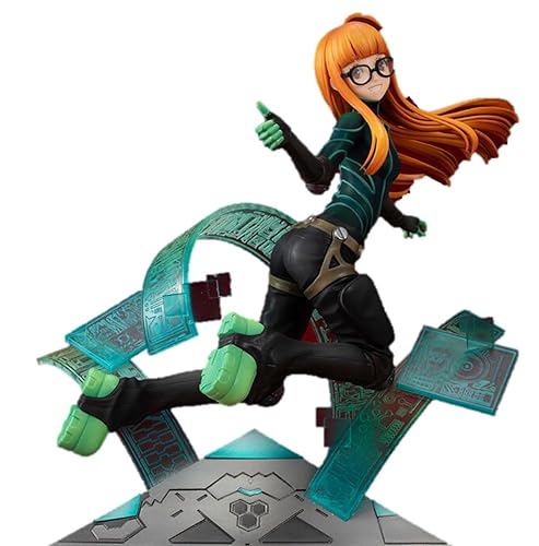 Megahouse-Lucrea Persona 5 Royal Oracle (Futaba Sakura) Figure