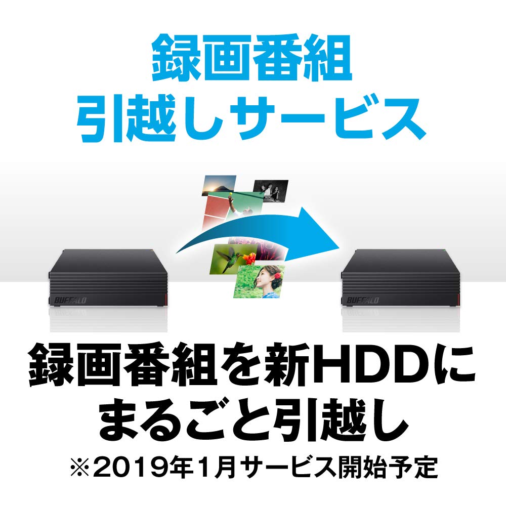 Amazon | BUFFALO USB3.1(Gen.1)対応 みまもり合図 for AV対応 外付け 