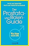 61cjR5hKKbL. SL160 Der Prostata- und Blasen-Guide: Was Mann wissen sollte