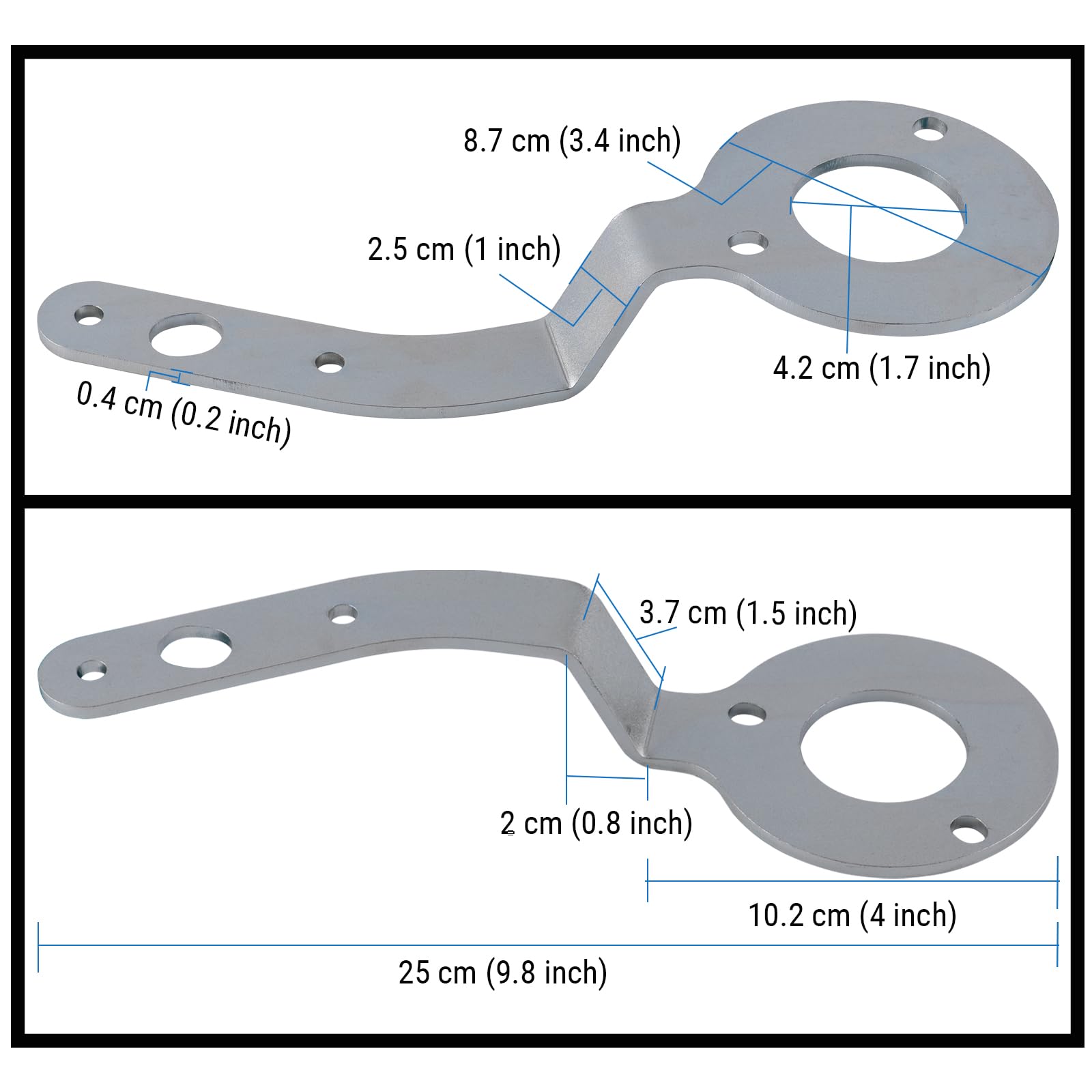 Kit Messa in Fase Motori,Strumento di Regolazione Bloccaggio Dell'Albero a Camme con Vite di Fissaggio, Compatibile con BMW & Mini B37 B38 B47 B48 B57 B58, OEM 2357904
