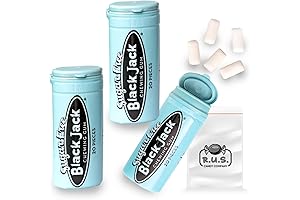Black Jack Gum Chewing Gum Single Pack