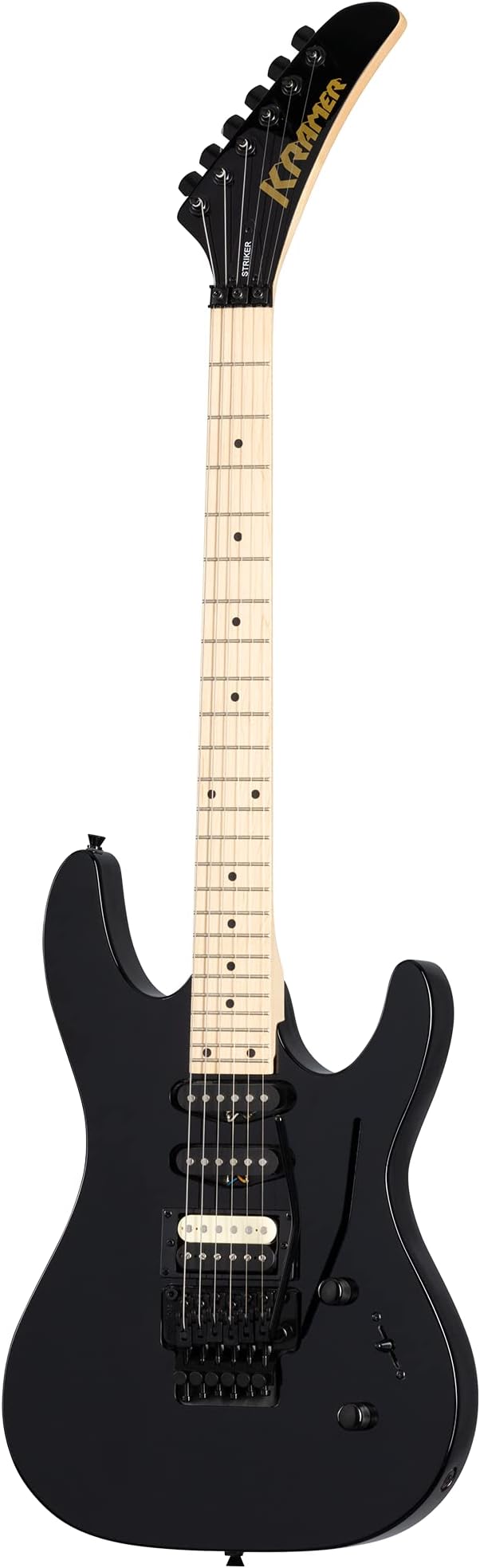 Kramer Striker HSS Modern Floyd Rose, Ebony