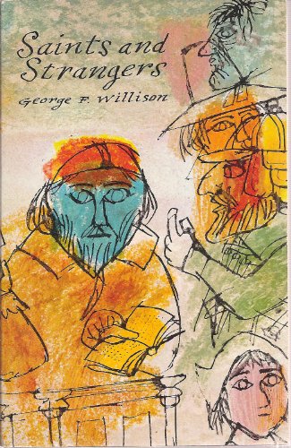 Saints and Strangers B002D8V0XS Book Cover