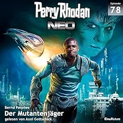 Der Mutantenj&auml;ger Audiolibro Por Bernd Perplies arte de portada