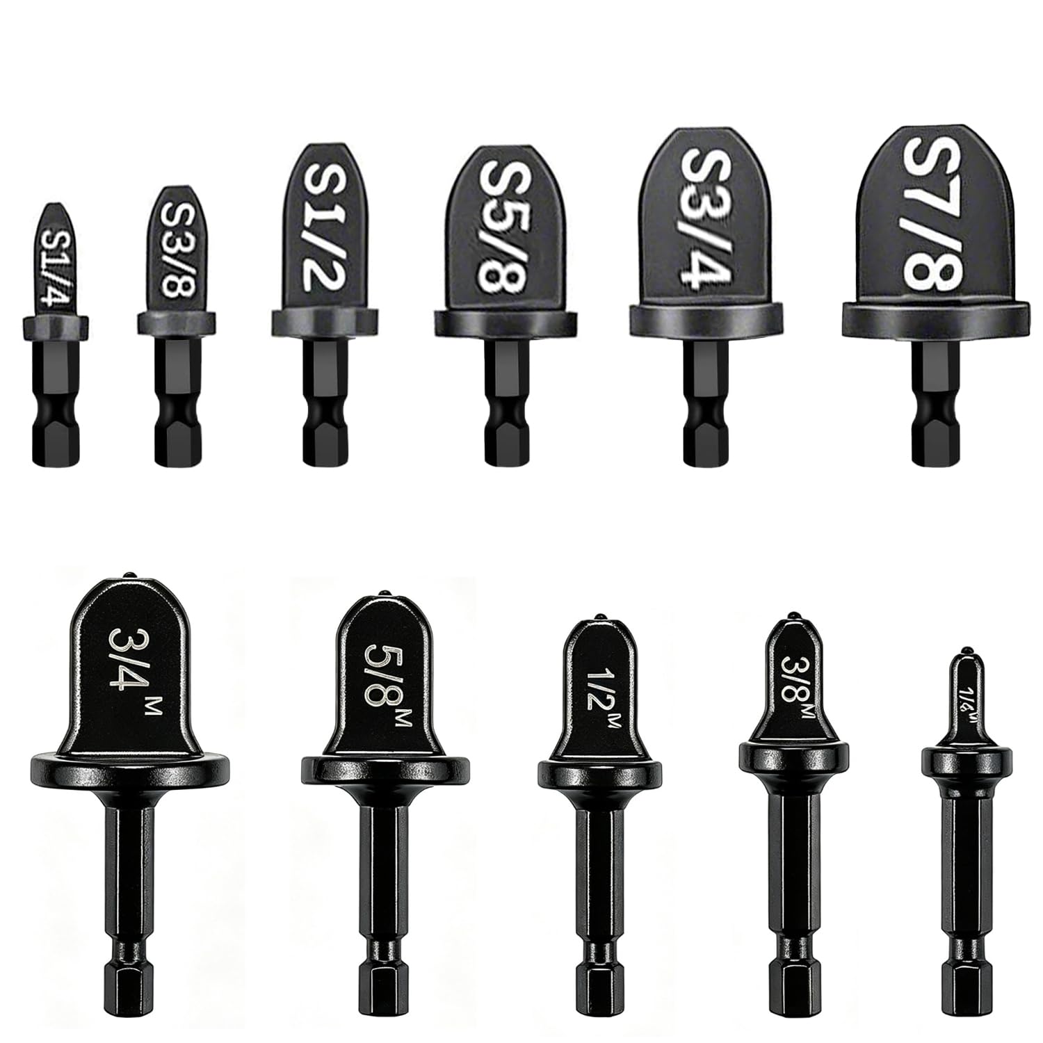 HVAC Repair Tool Set - 11 Pcs Copper Flaring -1 HVAC Repair Tool Set - 11 Pcs Copper Flaring -1