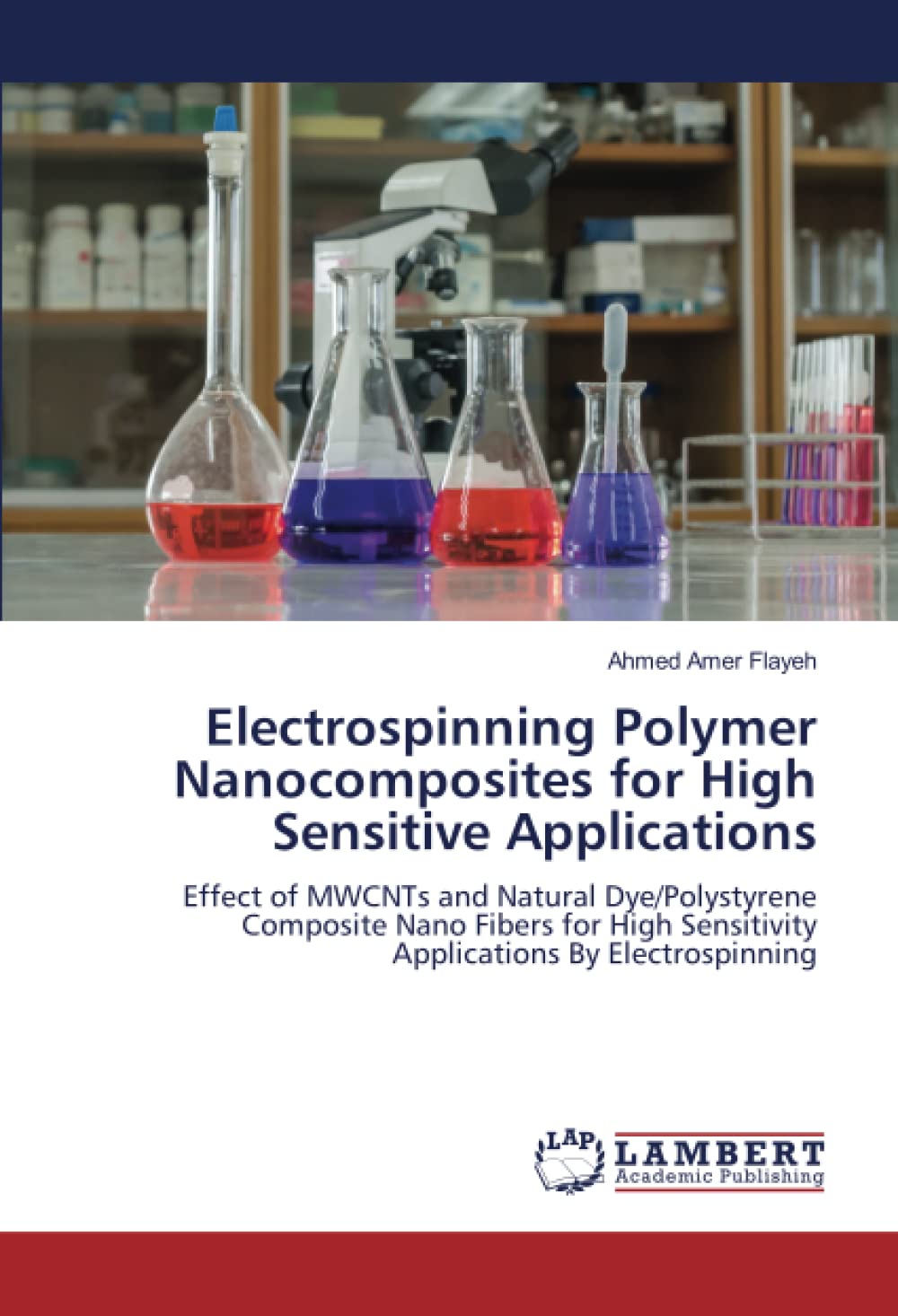 Electrospinning Polymer Nanocomposites for High Sensitive Applications