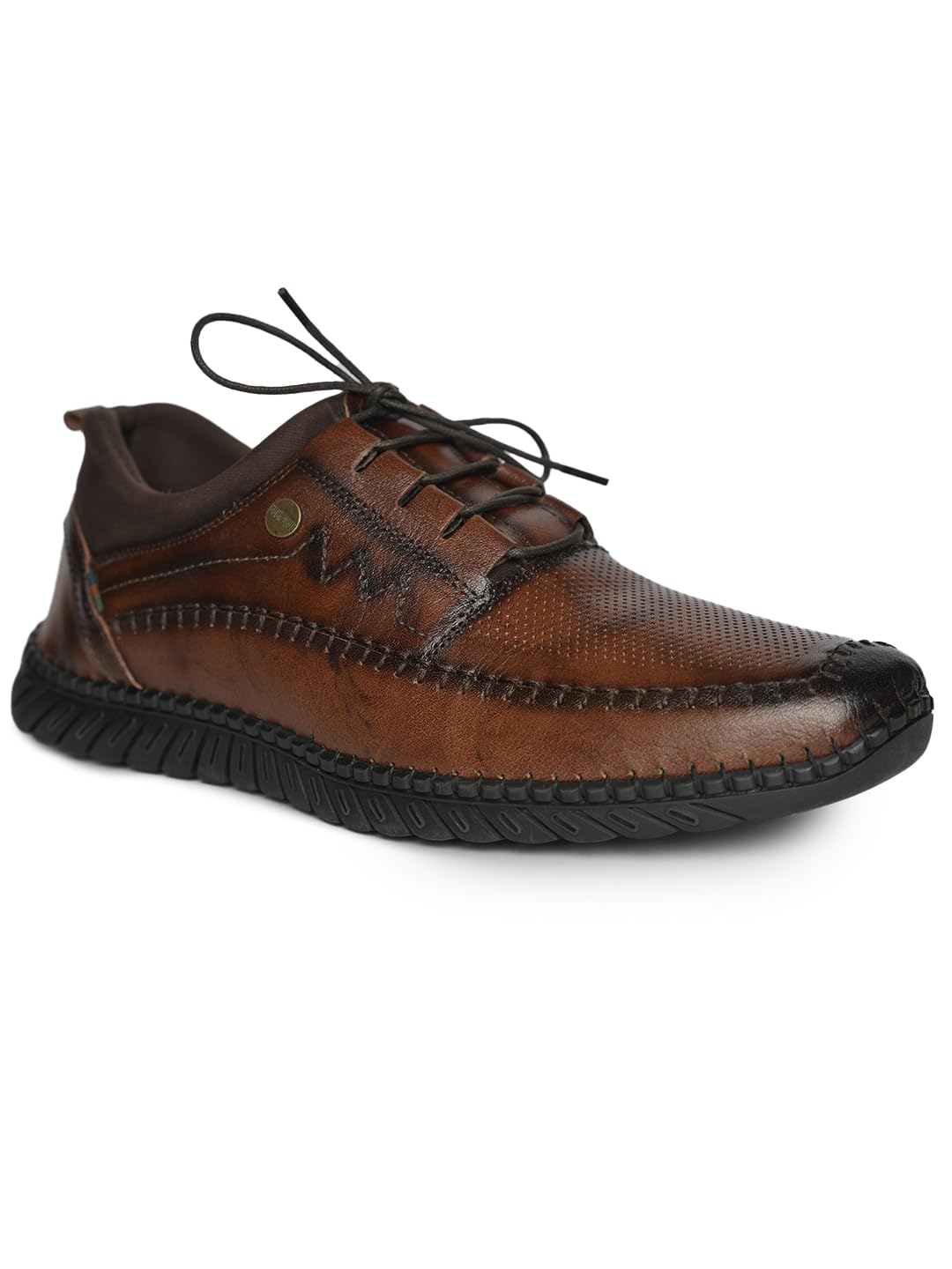 See full amazon price history chart for Buckaroo Aura Genuine Leather Brown Casual Shoes for Mens: Size UK 9 Buckaroo Aura Genuine Leather Brown Casual Shoes for Mens: Size UK 9 (B0CLS6F7T1) Amazon Price History, Amazon Price Tracker