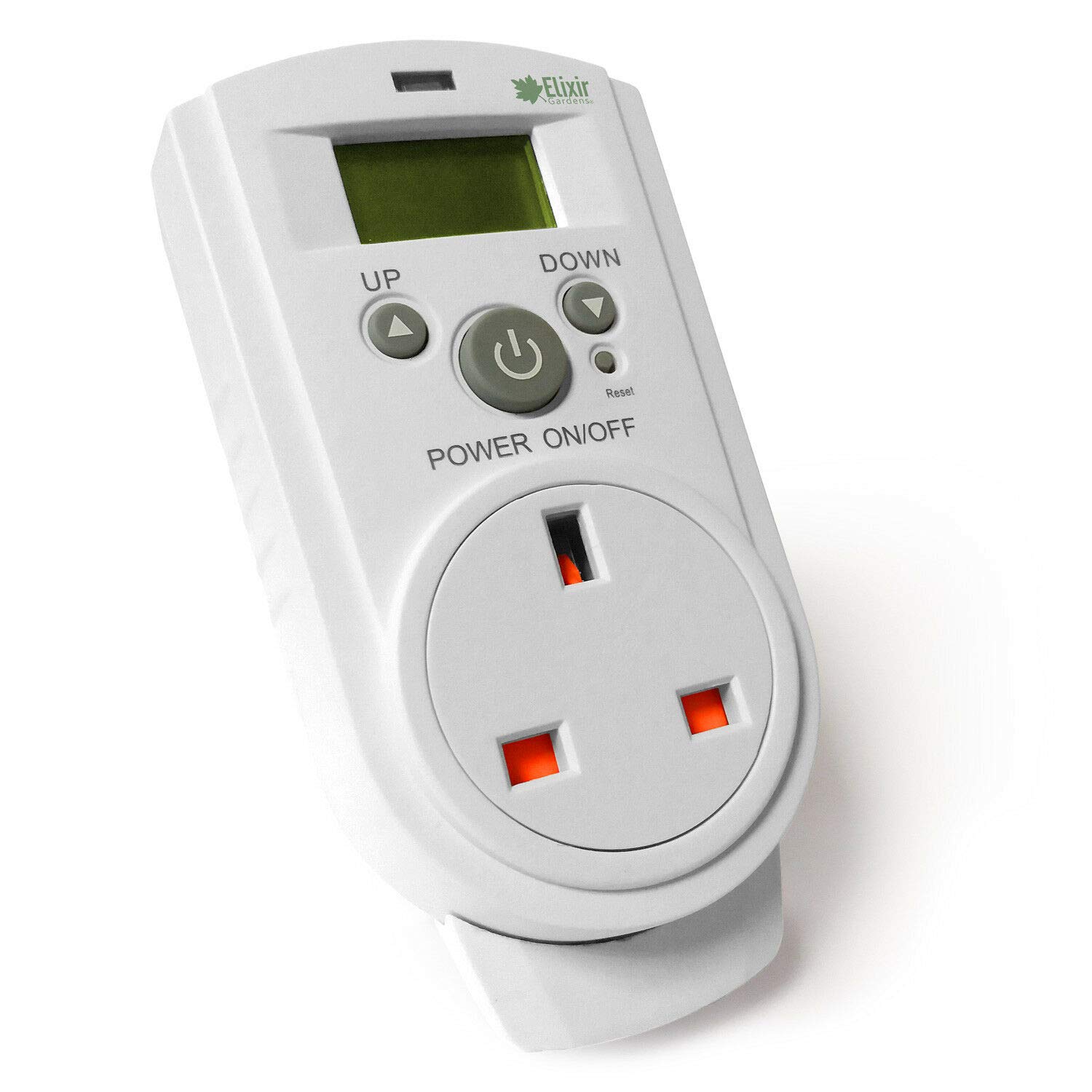 Elixir Humidity Controller Meter Sensor Hydroponic Dehumidifier/Moisture Absorber