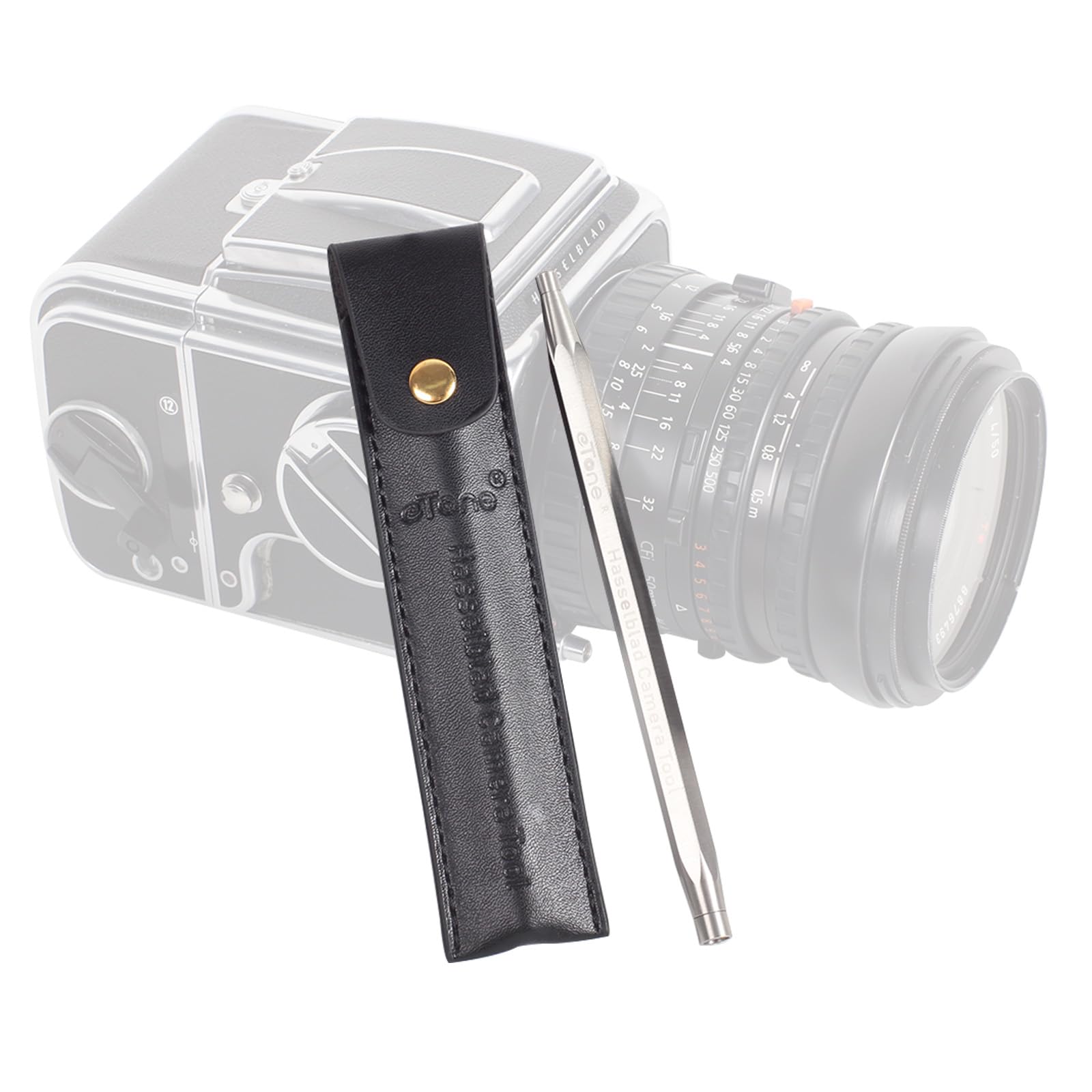 eTone Kamera-Reparaturwerkzeug, Aufziehwerkzeug 500/501/503 Ersatzwerkzeug CameraKey für Hasselblad-Kamera