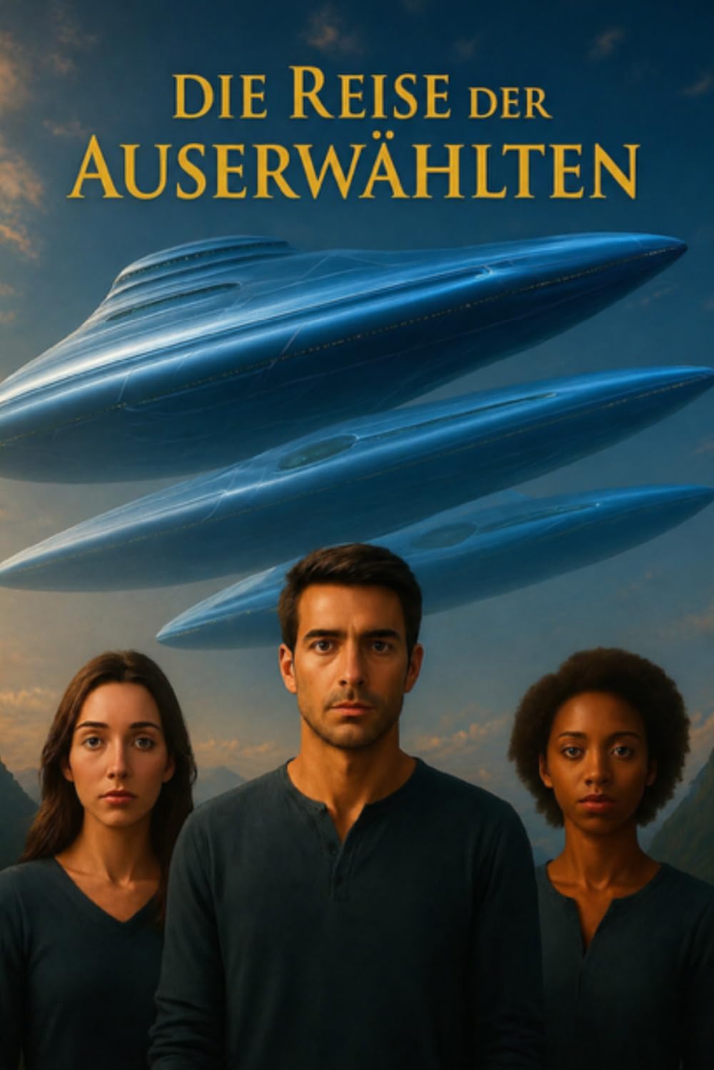 Die Reise der Auserwählten
