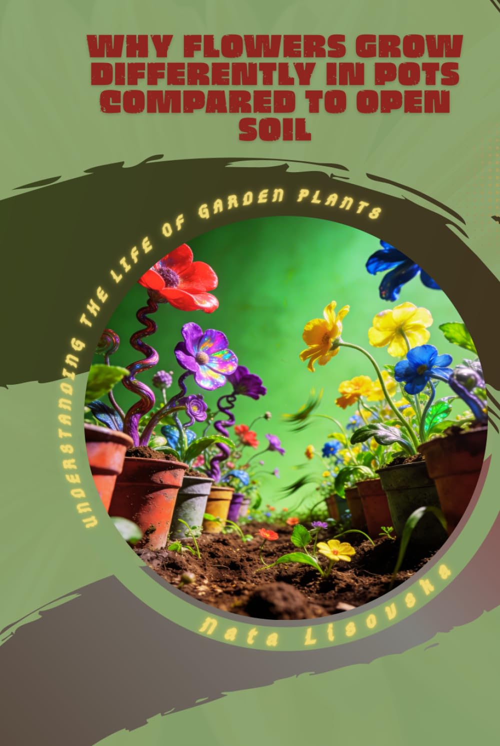 Why Flowers Grow Differently in Pots Compared to Open Soil: Understanding the Life of Garden Plants