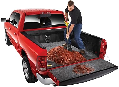 Miniatura 11 de Bedrug BMX00D alfombrilla para la caja de la camioneta universal de 66 x 98 (recortar para adaptar)