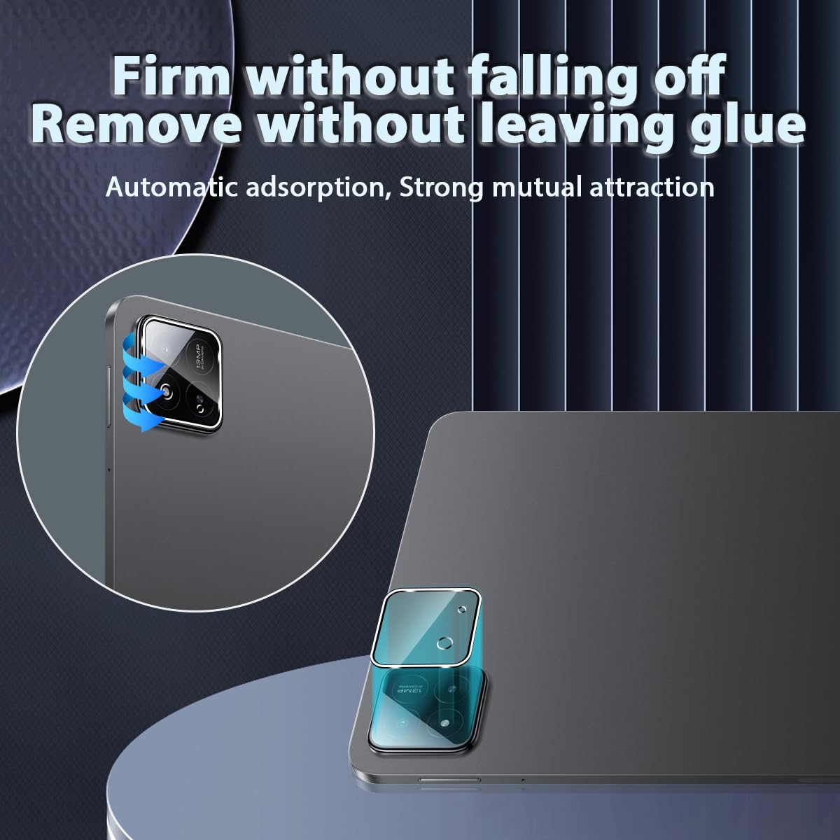 Savvies Pellicola In Vetro Per Fotocamera Xiaomi Pad 7 Pro – Protezione 9H Anti-Graffio