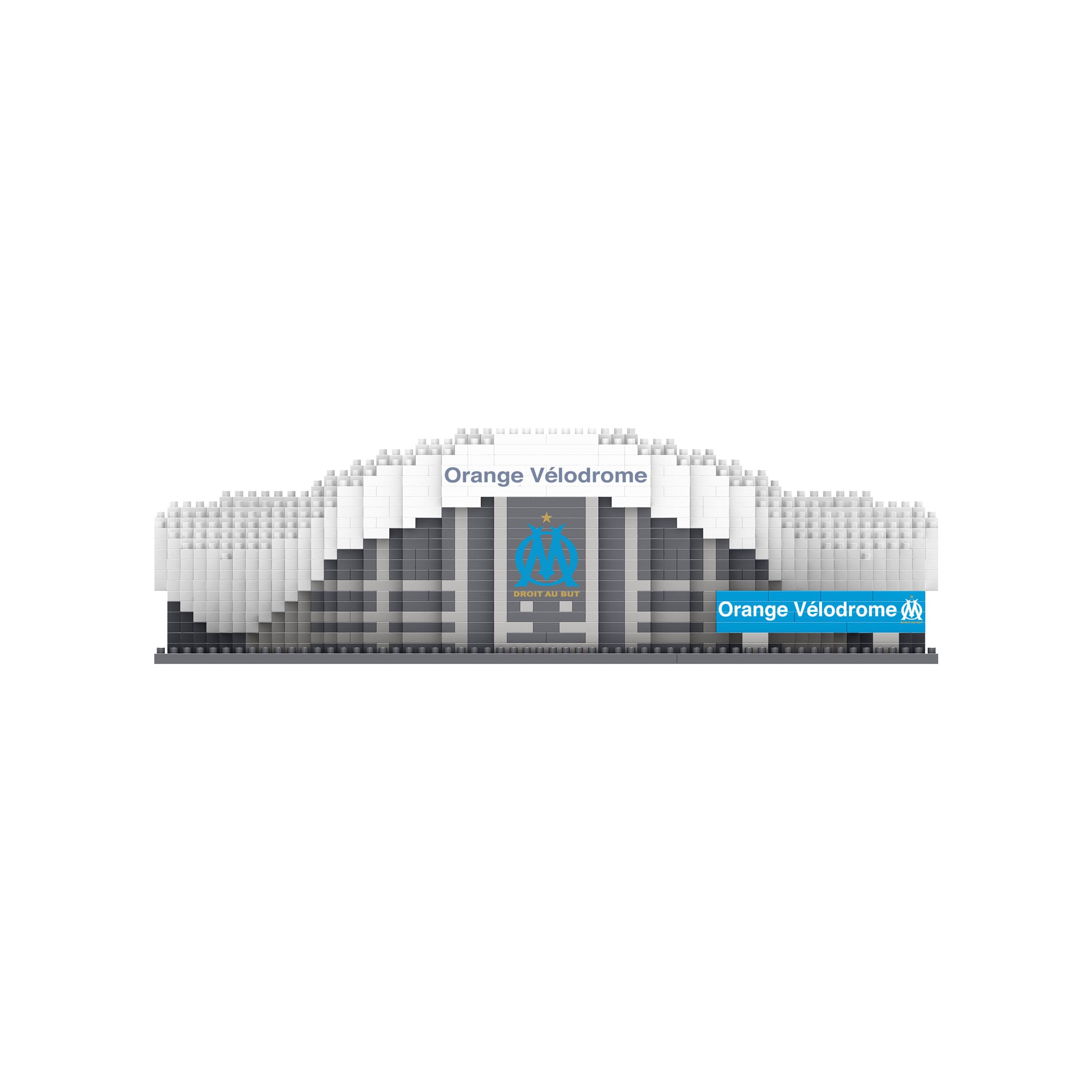 Le stade Vélodrome devient officiellement Orange Vélodrome